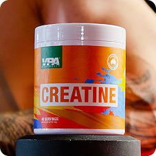 vpa creatine monohydrate powder