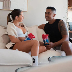 VPA Crew Socks 3 Pack - Whites