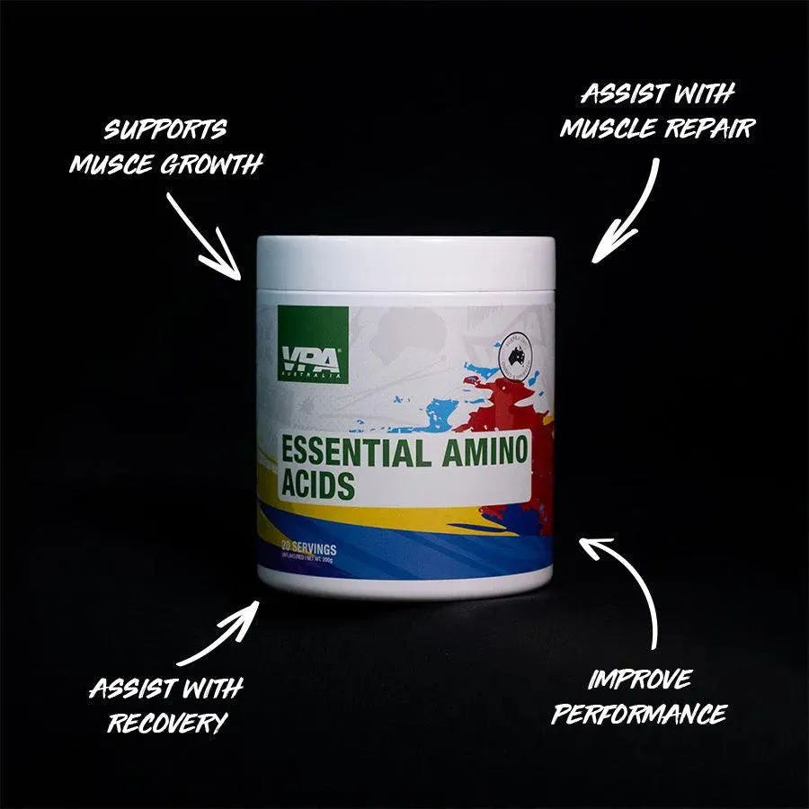 Essential Amino Acids (EAAs)