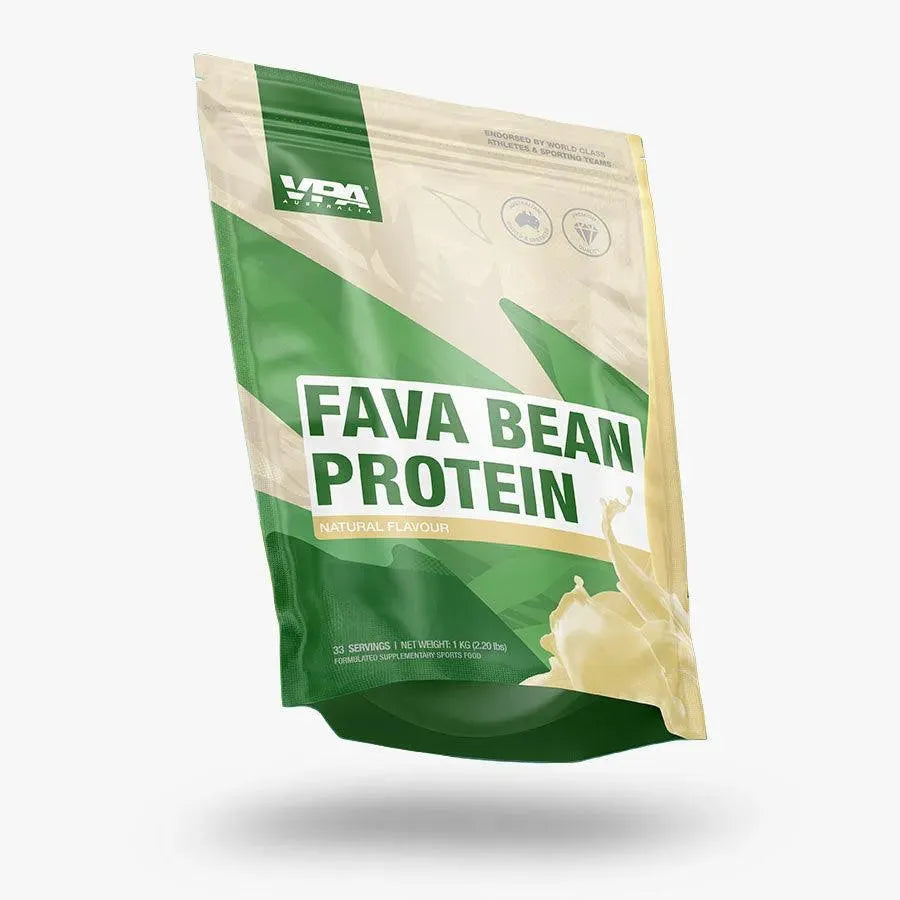 Fava Bean Protein