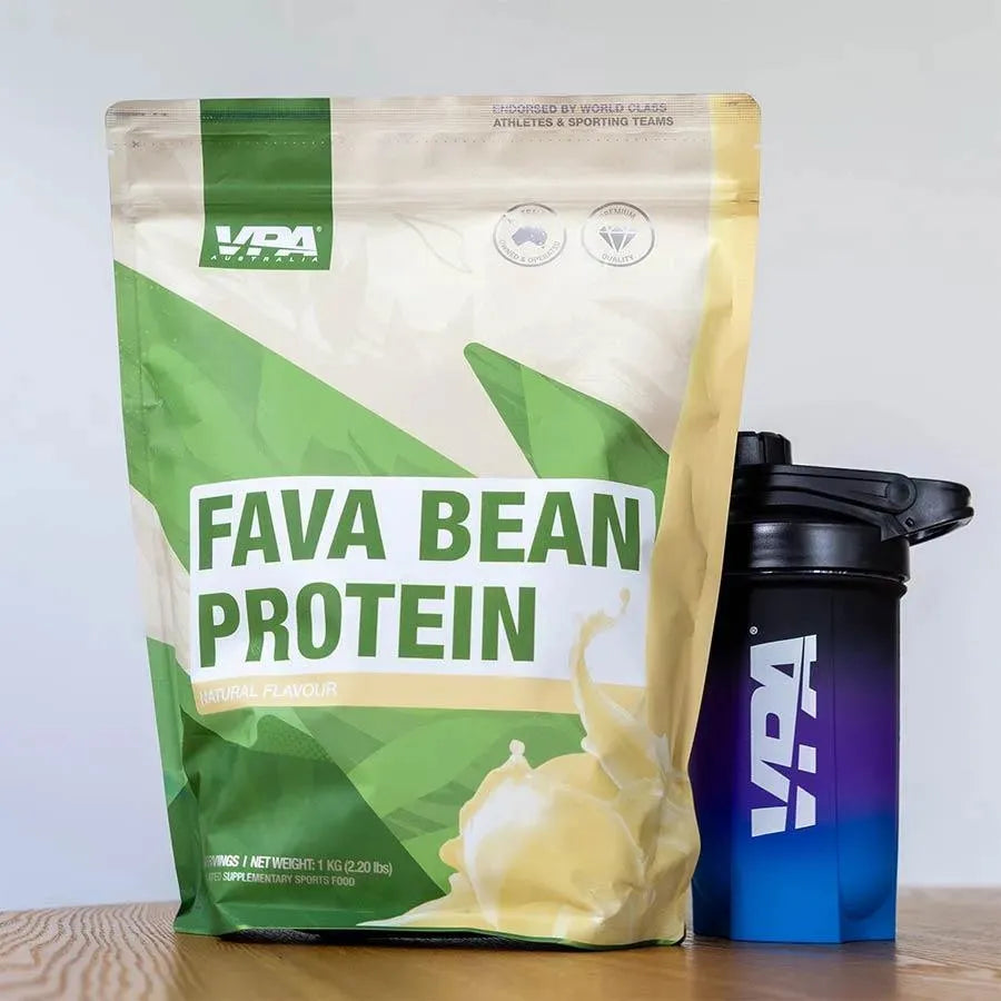 Fava Bean Protein