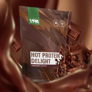 Hot Protein Delight (500g)