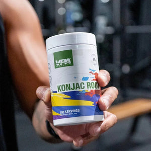Konjac Root