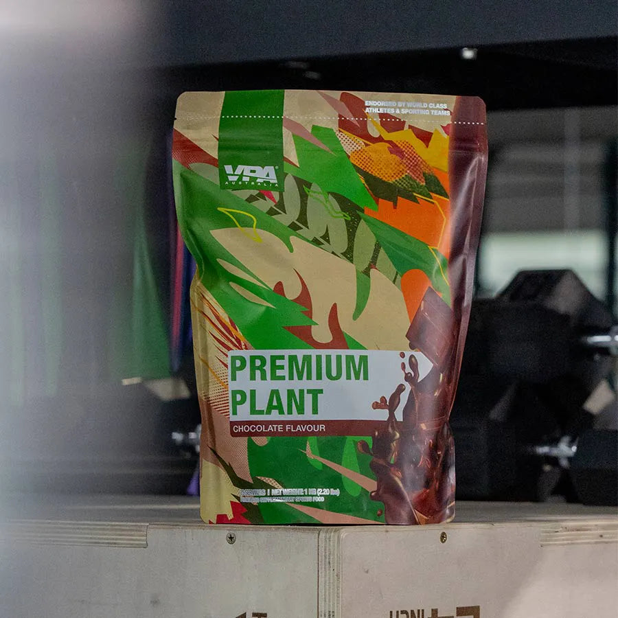 Premium Plant Vegan Protein
