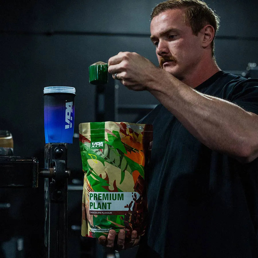 Premium Plant Vegan Protein