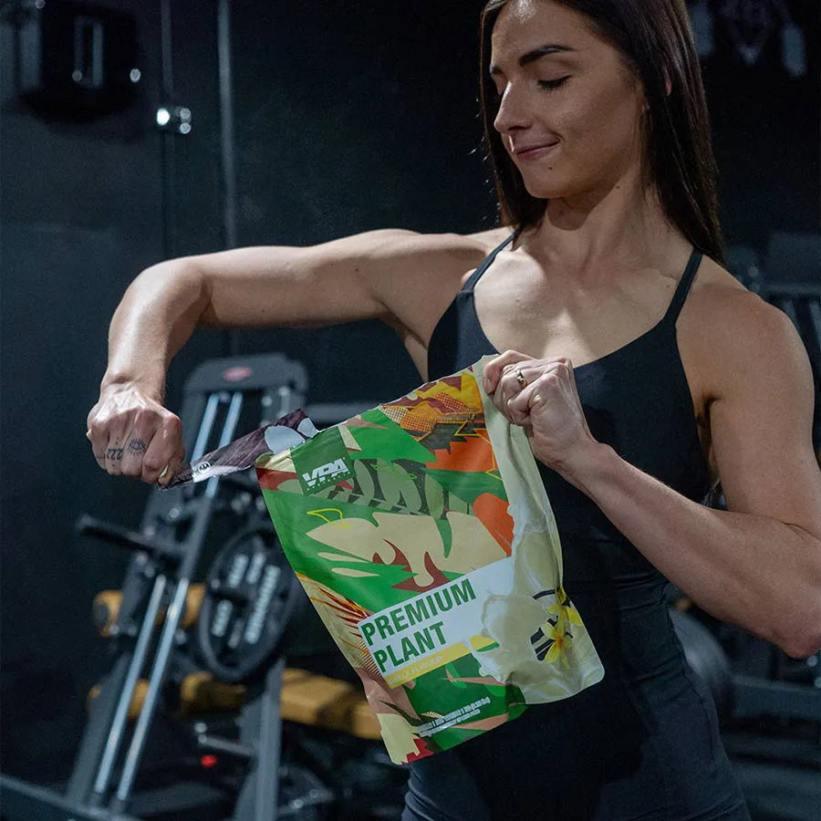 Premium Plant Vegan Protein