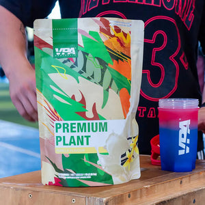 Premium Plant Vegan Protein