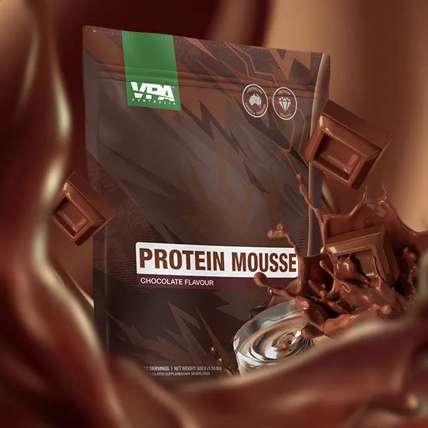 Protein Mousse (500g)-VPA Australia