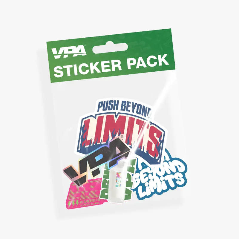 VPA® Sticker Pack