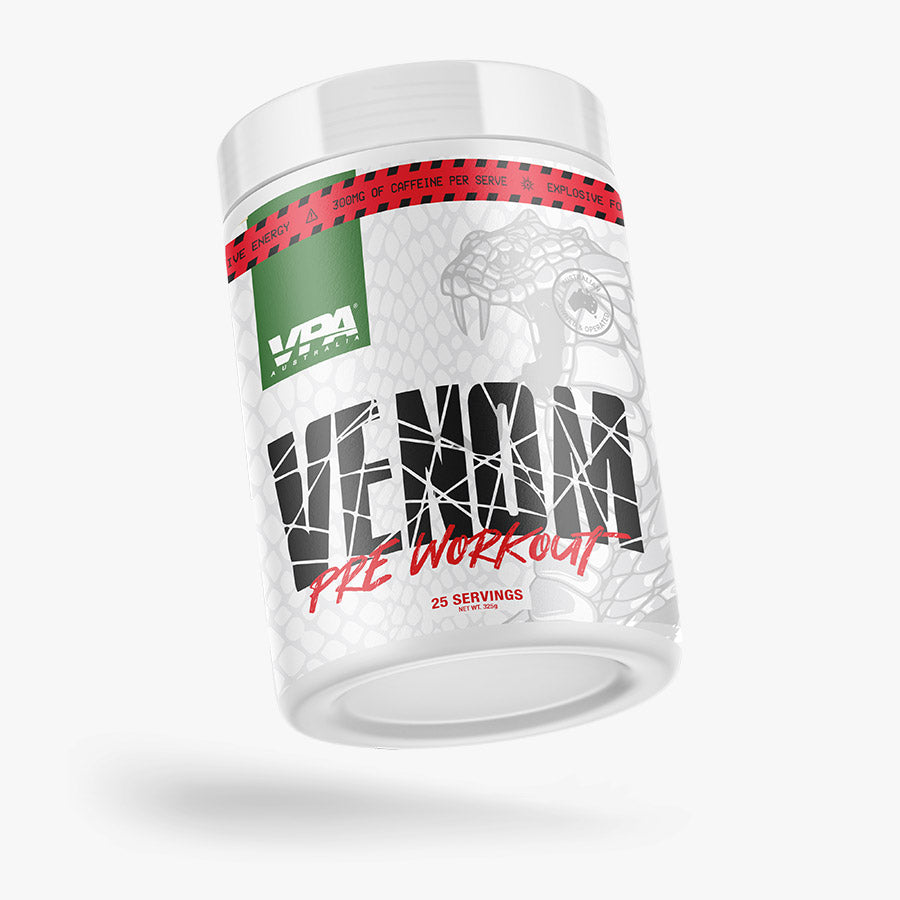 Venom High Stimulant Pre workout powder