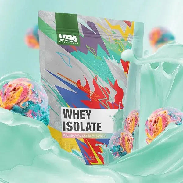 Whey Protein Isolate (Copy)