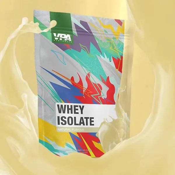 Whey Protein Isolate (Copy)