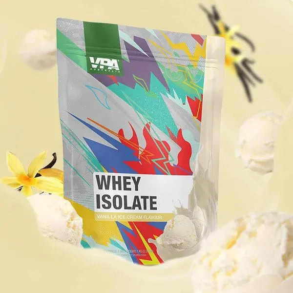 Whey Protein Isolate (Copy)