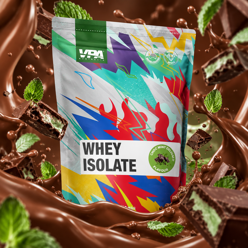 Whey Protein Isolate