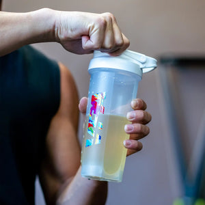 VPA 700ml White Shaker