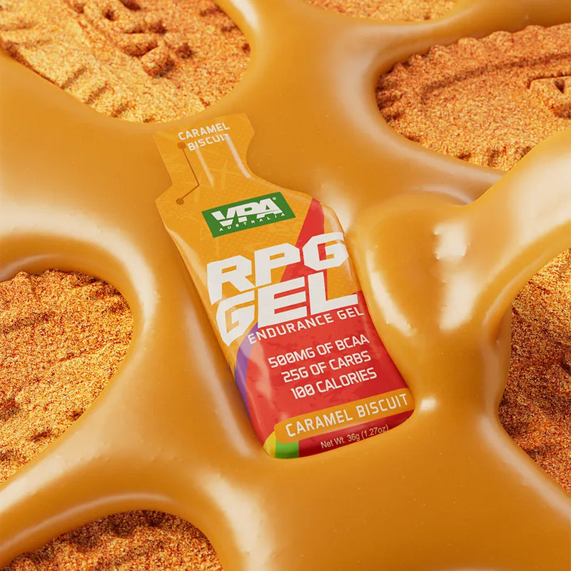 RPG Gel — Endurance Gels (18-Pack)