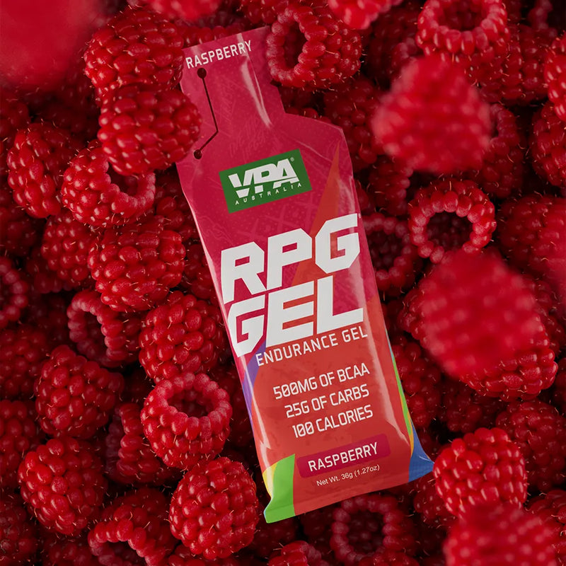 RPG Gel — Endurance Gels (18-Pack)