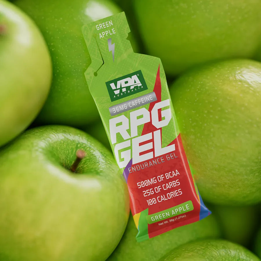 RPG Gel — Endurance Gels (18-Pack)