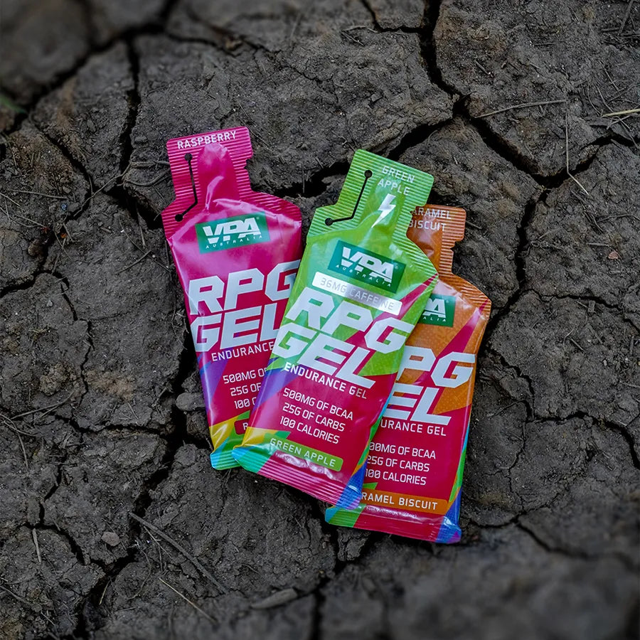 RPG Gel — Endurance Gels (18-Pack)