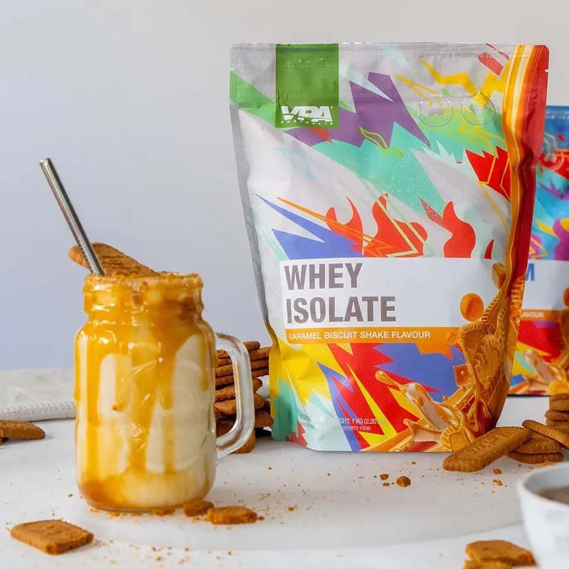 Whey Protein Isolate (Copy)