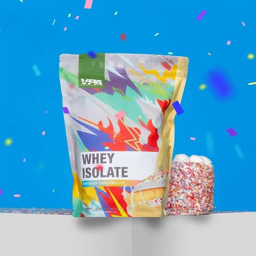 Whey Protein Isolate (Copy)