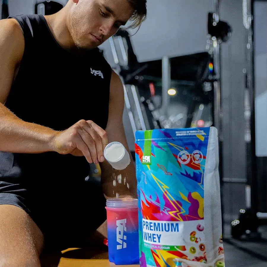 Premium Whey (WPC)