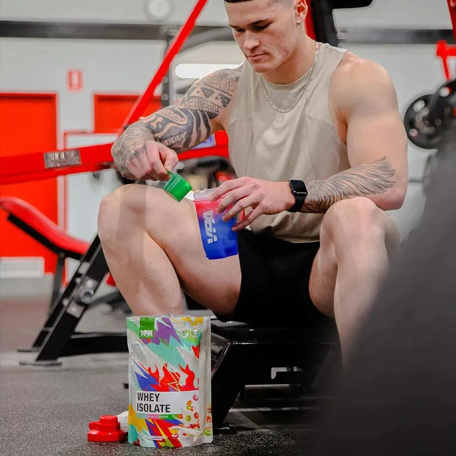 Whey Protein Isolate