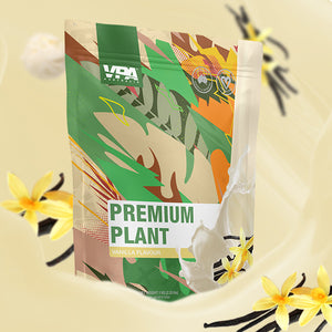 Premium Plant Vegan Protein
