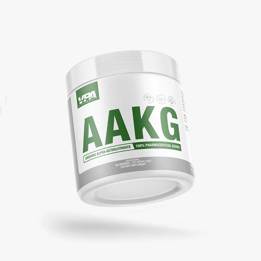 Where do you get your AAKG and other amino acids from?