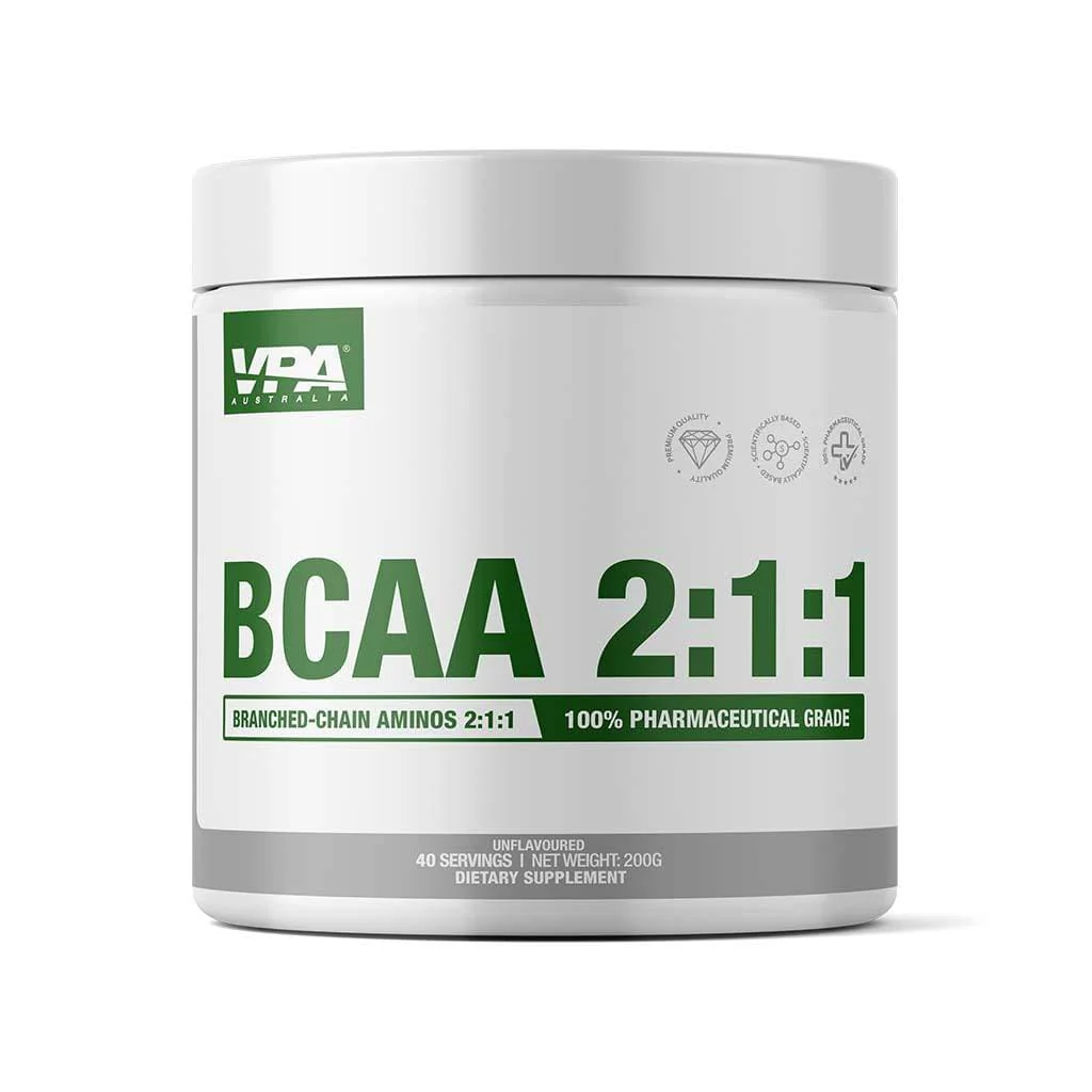 What does BCAA 211 taste like?