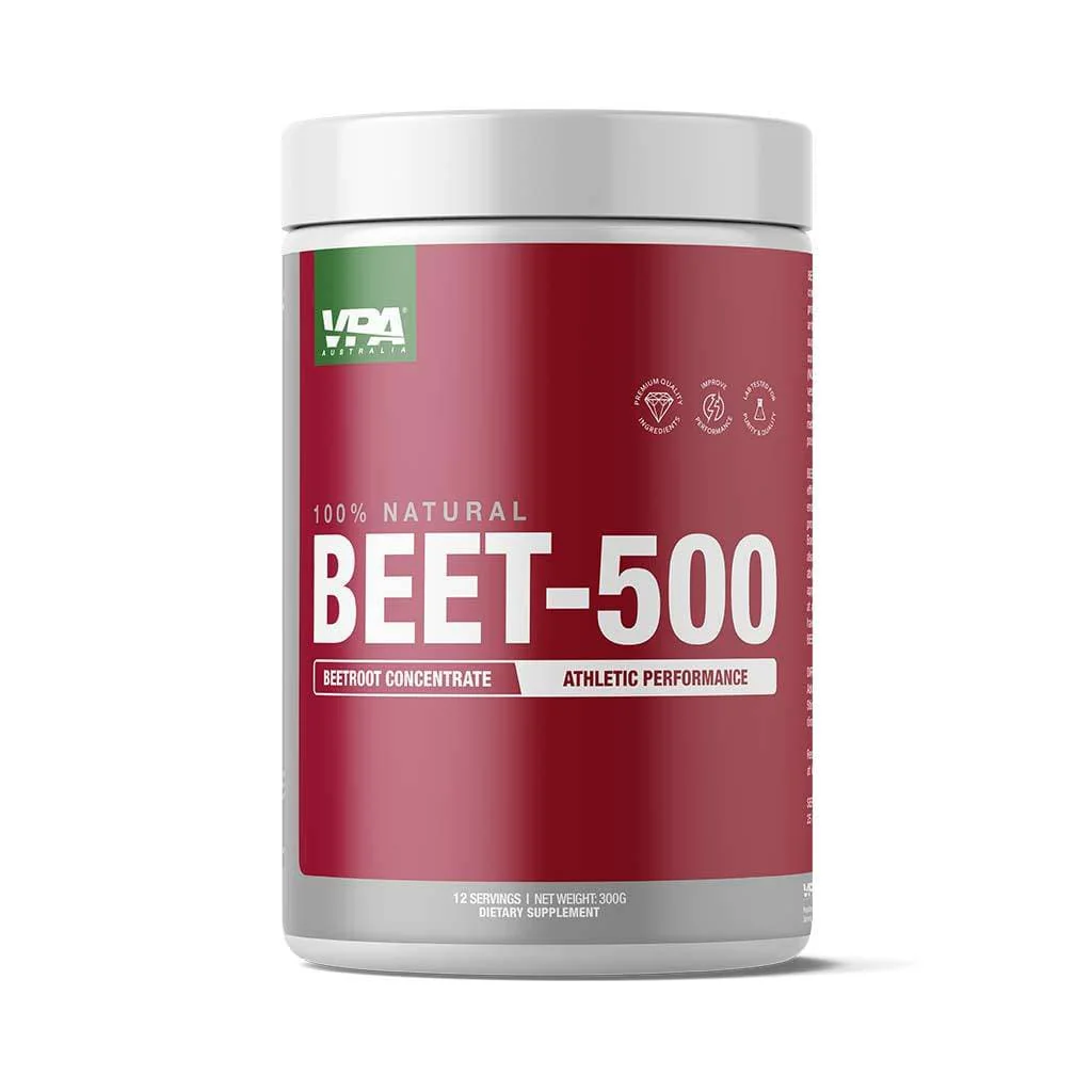 What is BEET 500 beetroot powder?
