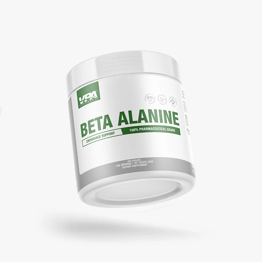 Does Beta Alanine Work?