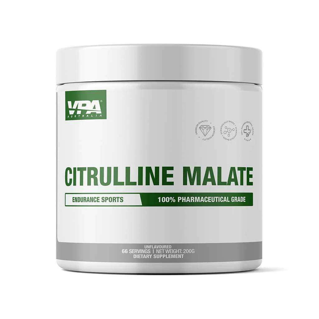 What is citrulline malate good for?