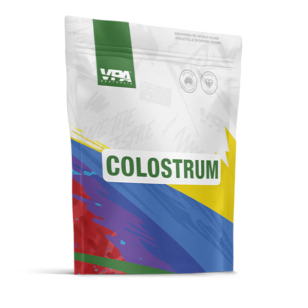 Can colostrum help boost immunity?