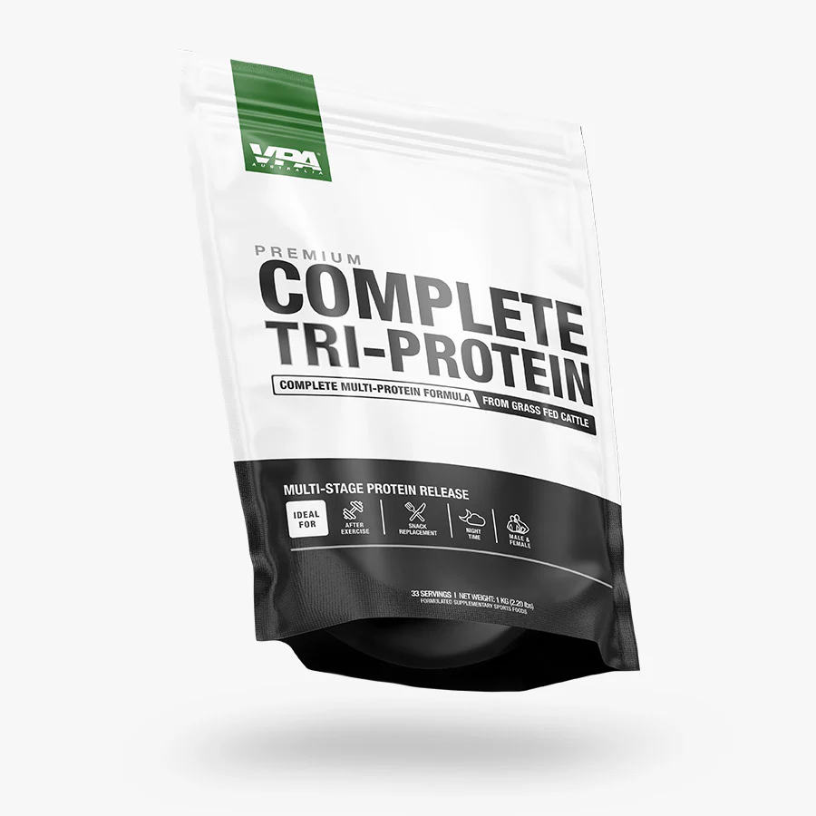Complete Tri-Protein Questions & Answers