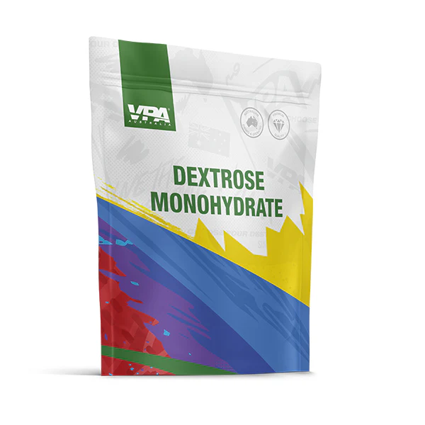 How does Dextrose Monohydrate work?