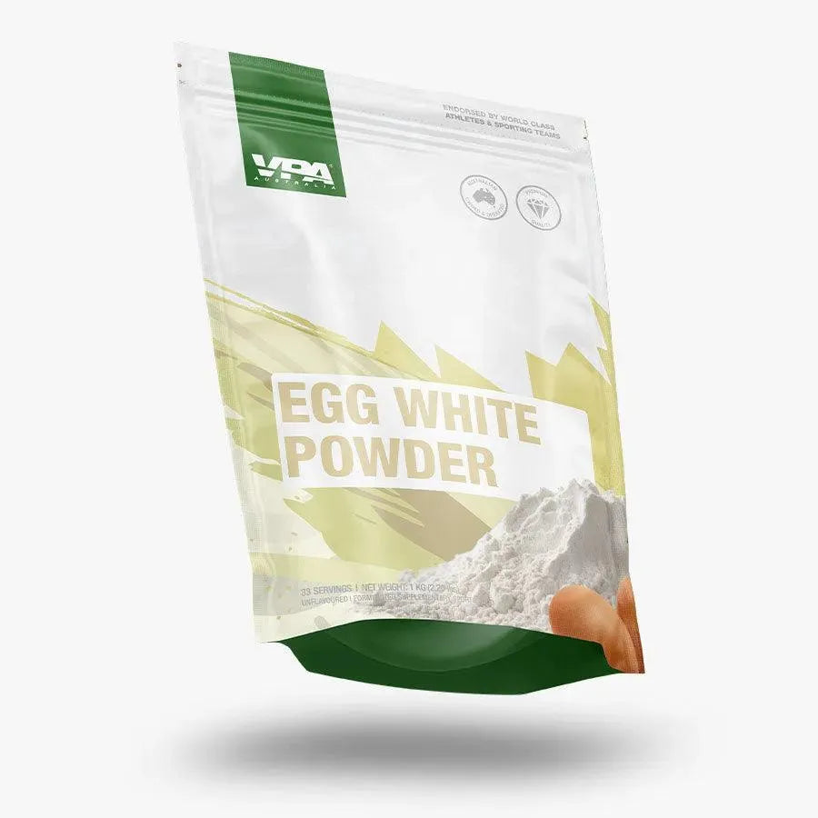 How does Egg white protein taste?