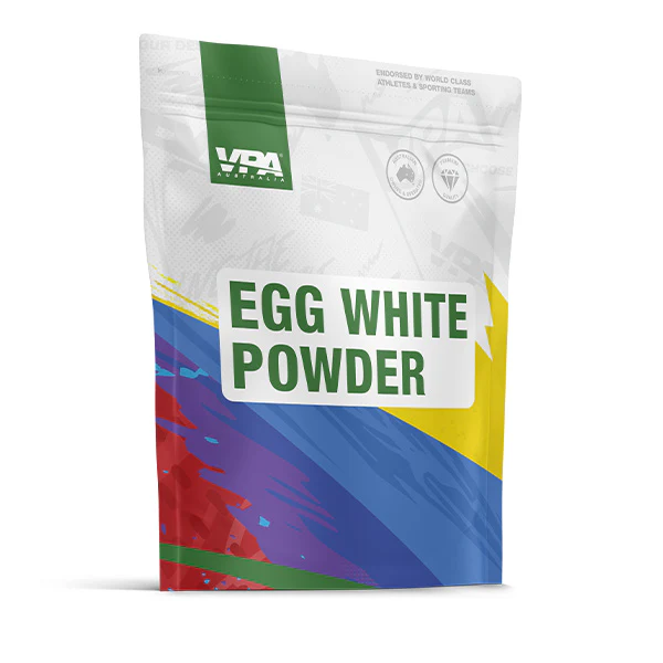How much is a serve of egg white protein?