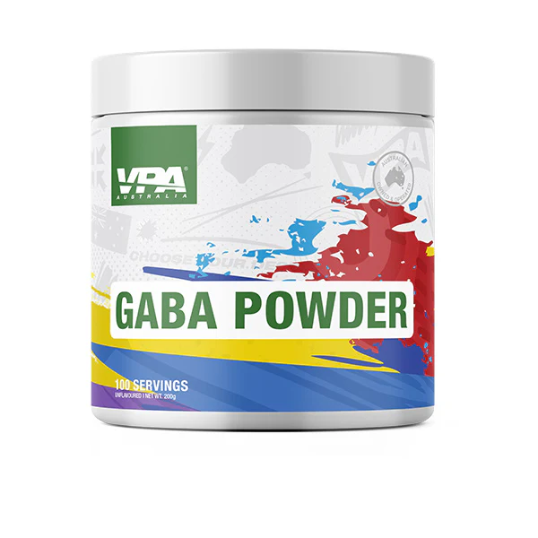 How much is a serve of GABA?