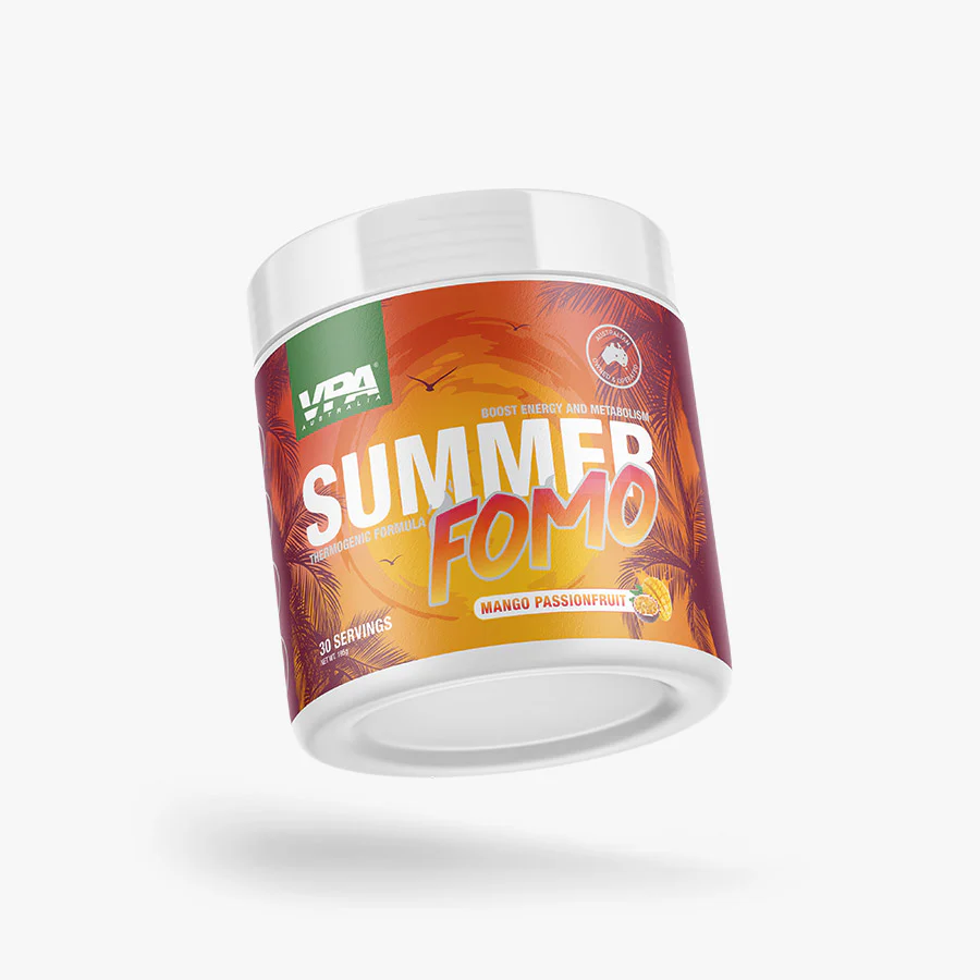 Summer FOMO™ - Thermogenic Formula Questions & Answers