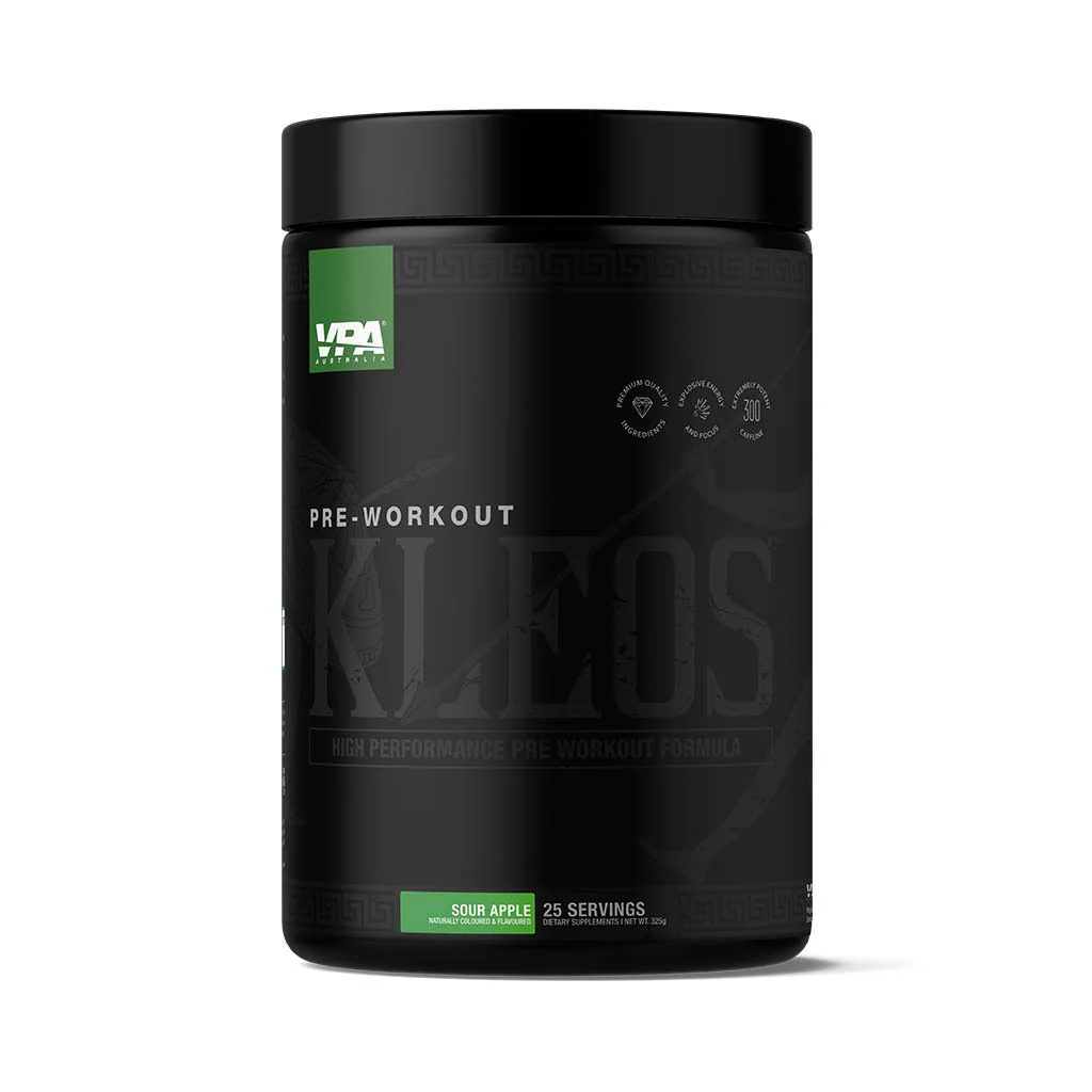 Pre Workout And Ibs?