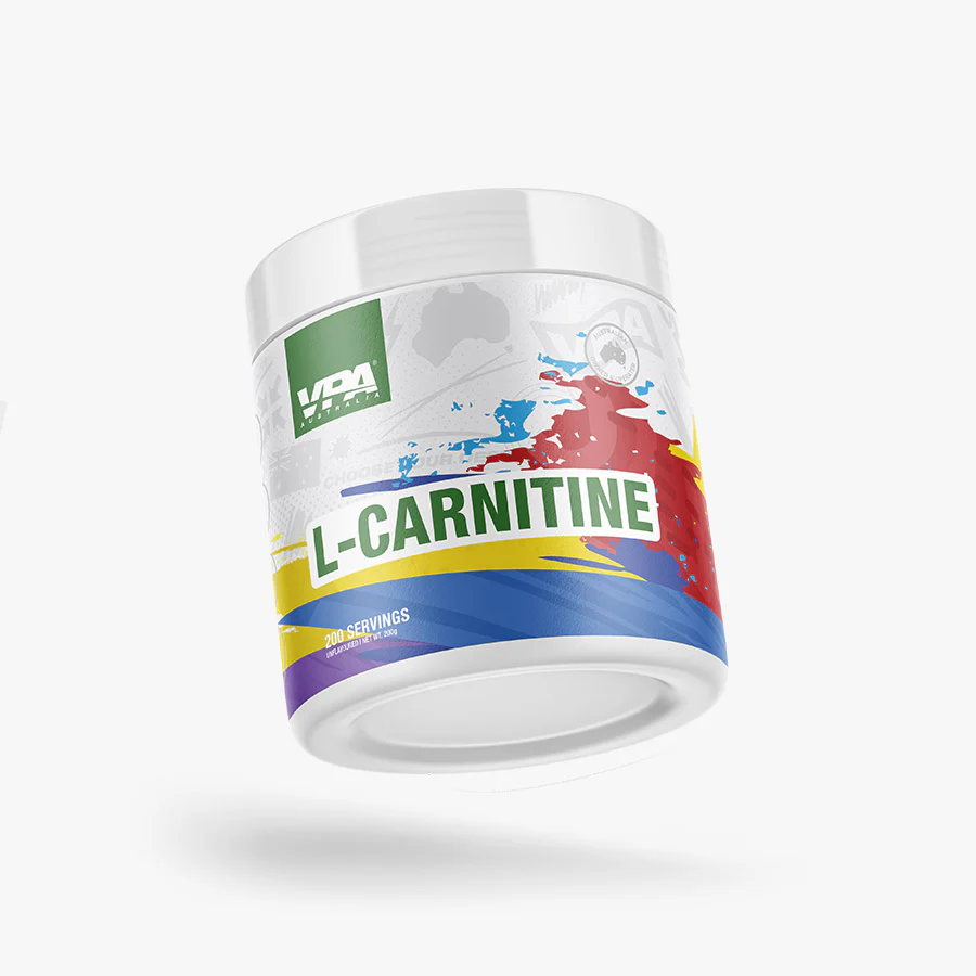 Can I take l-carnitine and protein at the same time?