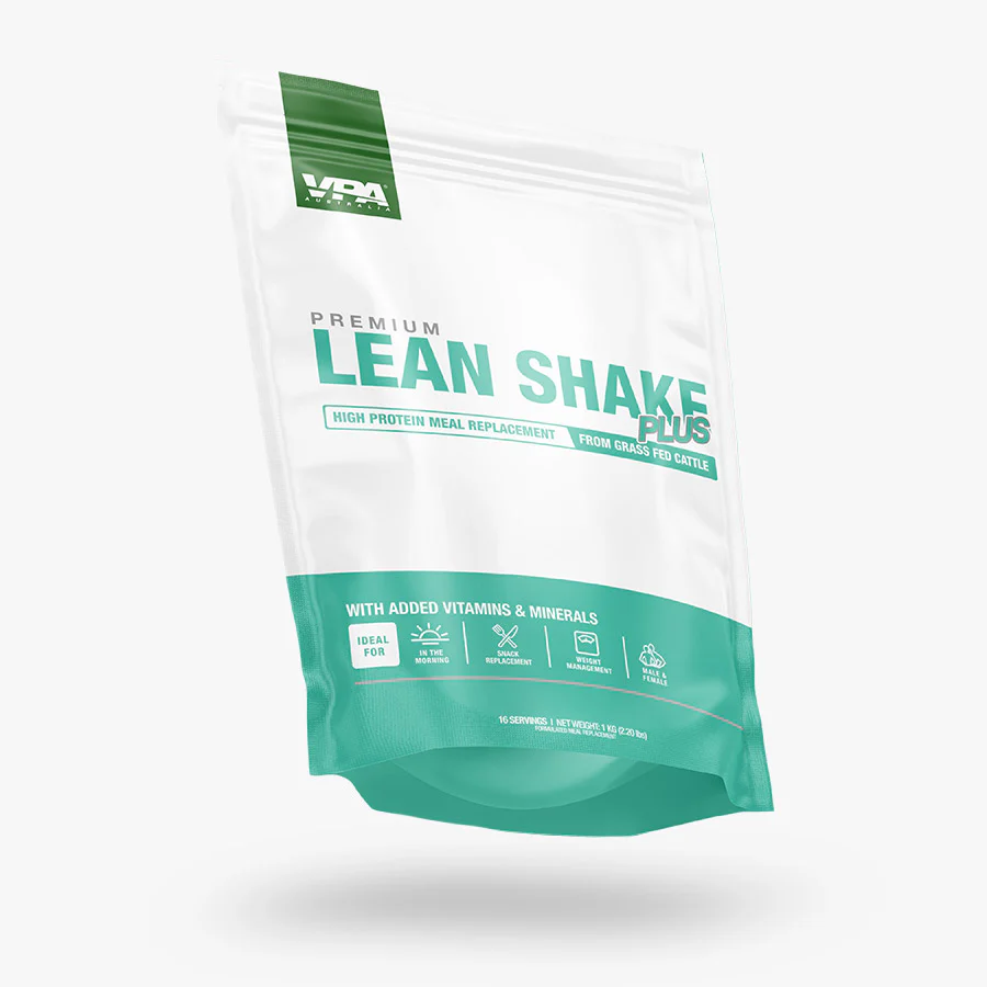 Can I use Lean Shake Plus meal replacement shakes when pregnant or breastfeeding?