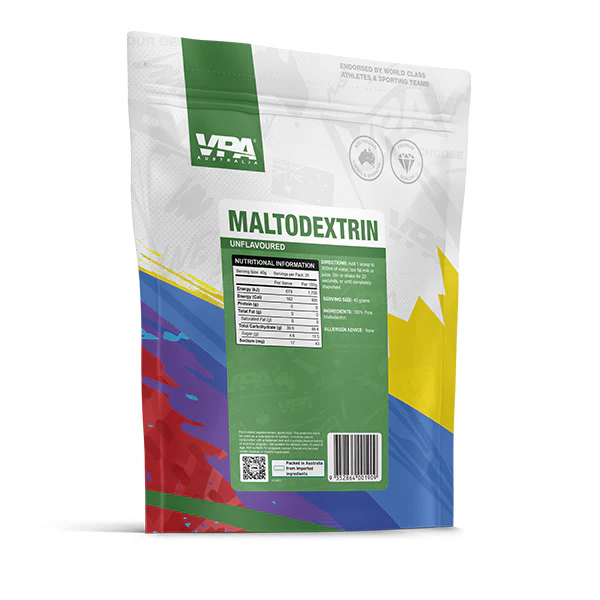 Can I take dextrose with maltodextrin powder?
