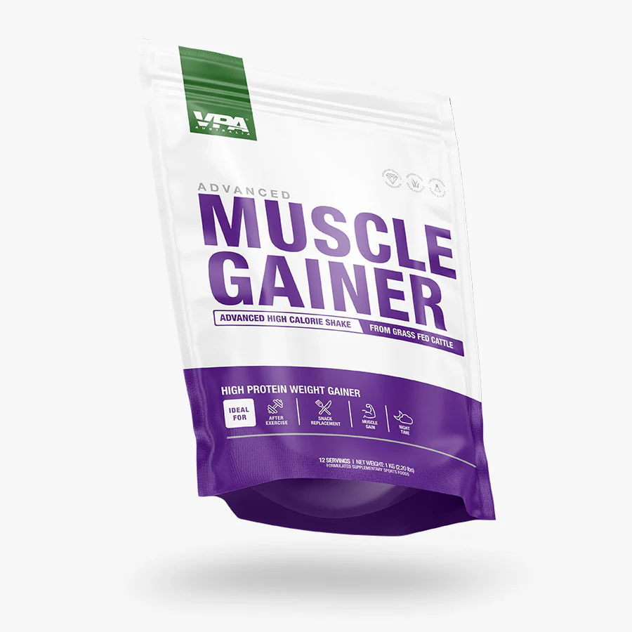 Can I change the dose of mass gainer?