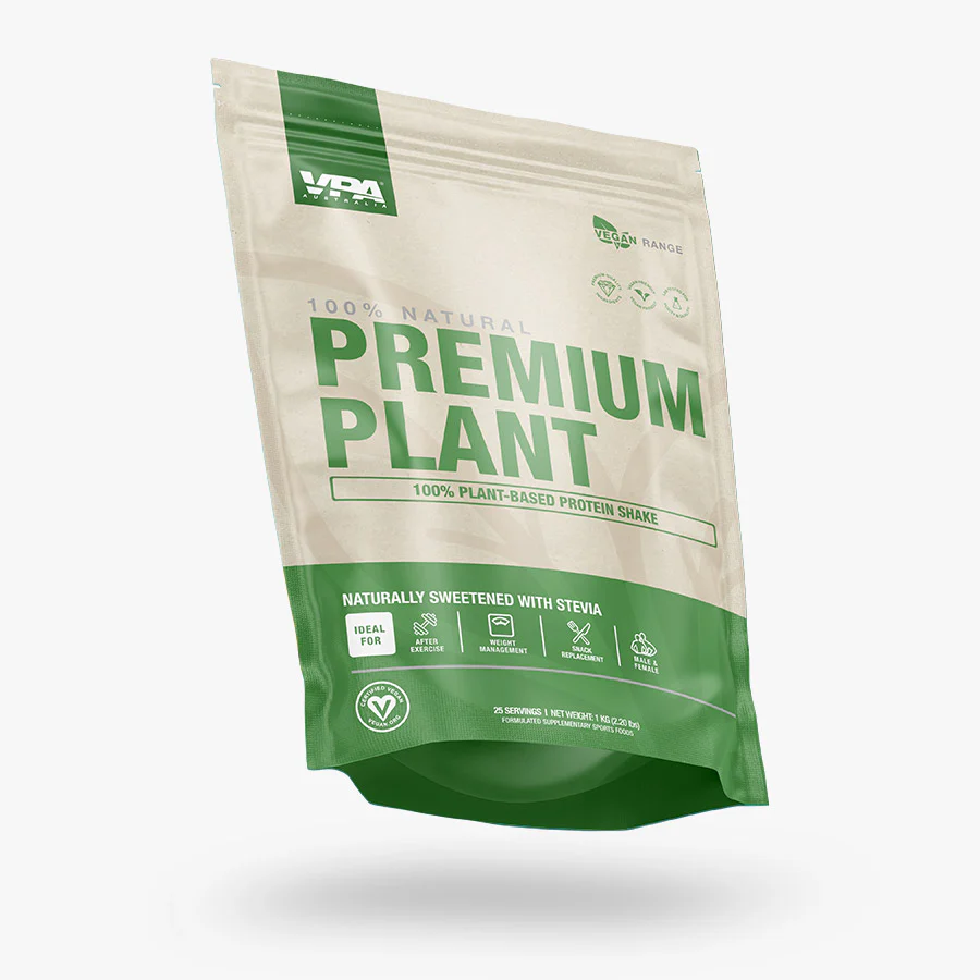 Plant Based Protein Powder Low Fodmap?