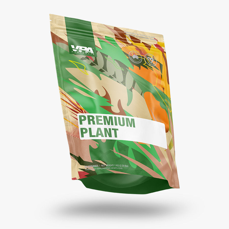 Plant Based Protein Powder Low Fodmap?