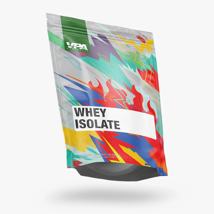 Whey Isolate With Bcaa?