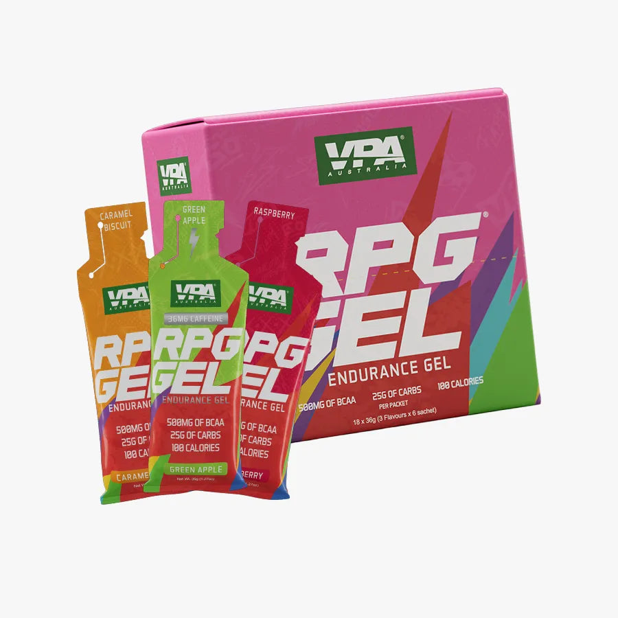 RPG Gel - Endurance Gels (18-Pack) Questions & Answers