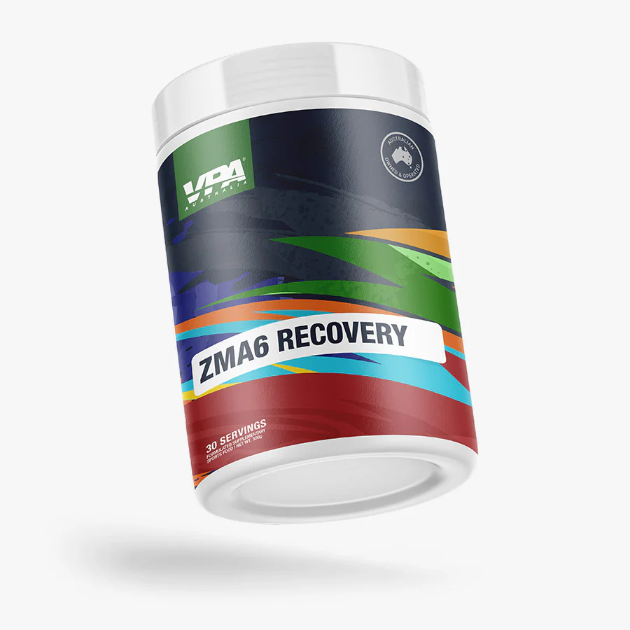 Zma For Anxiety?